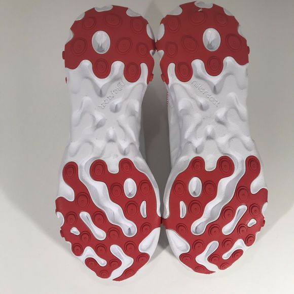 WMNS Nike React Element 55 Ember Glow/Desert Ore - Picture 5 of 6